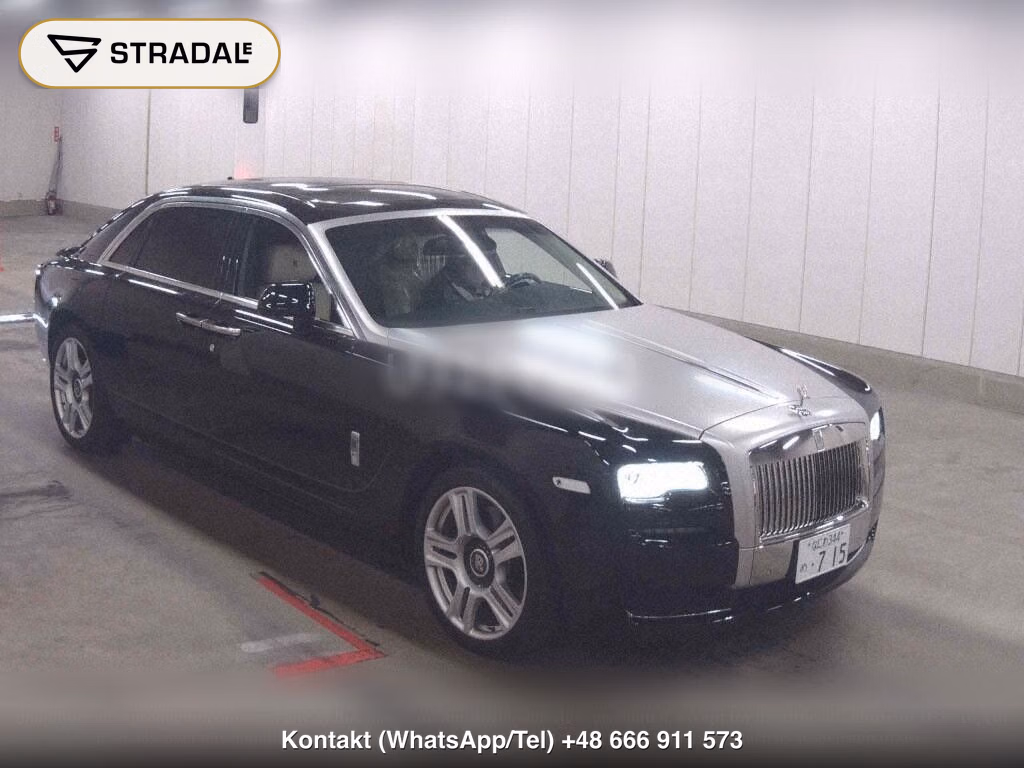 ROLLS-ROYCE GHOST OTHERS, miniaturka 2