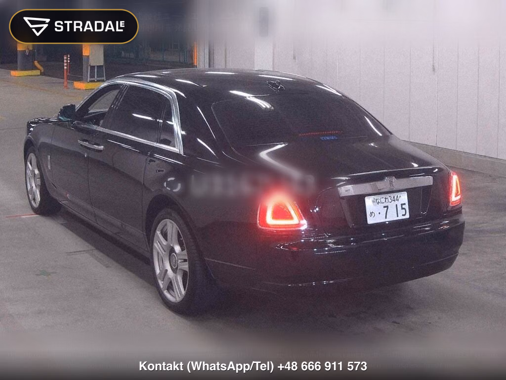 ROLLS-ROYCE GHOST OTHERS, miniaturka 3