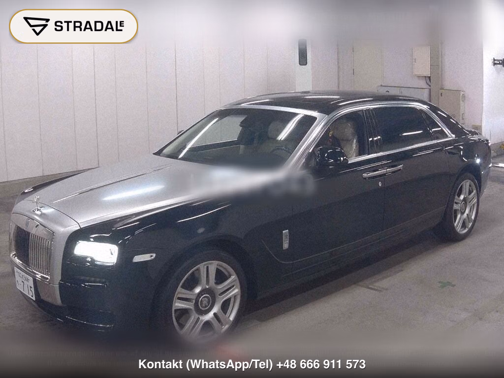ROLLS-ROYCE GHOST OTHERS, miniaturka 5