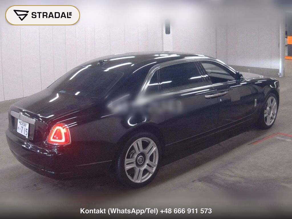 ROLLS-ROYCE GHOST OTHERS, miniaturka 6