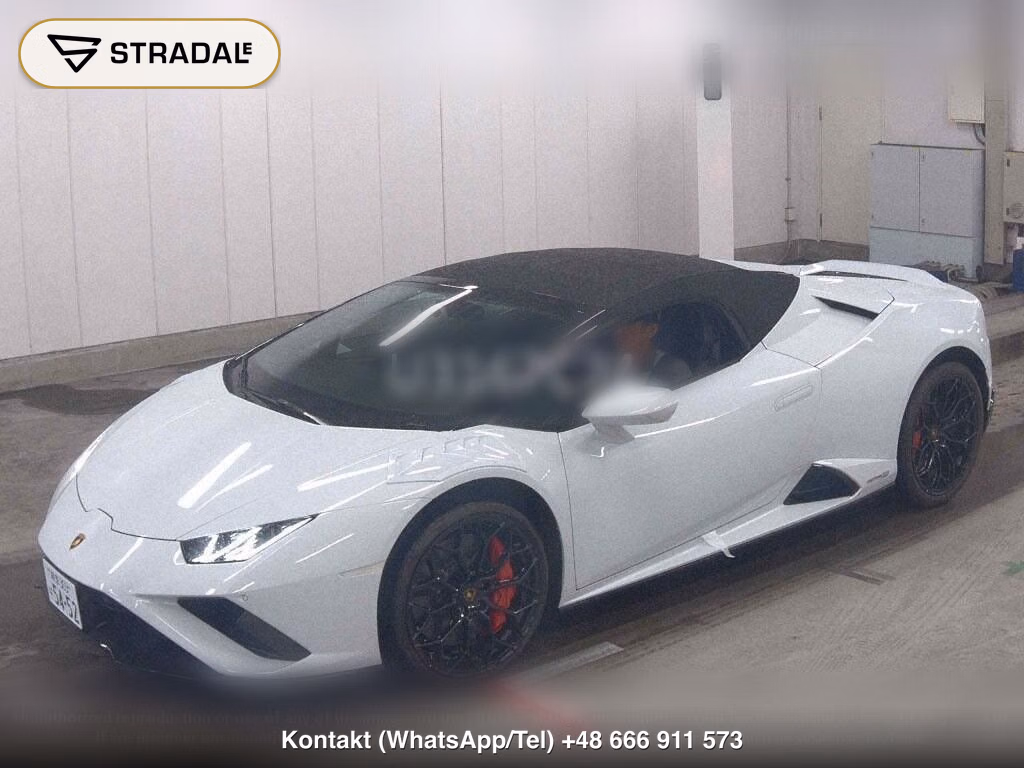 LAMBORGHINI HURACAN OP EVO RWD SPYDER, miniaturka 5