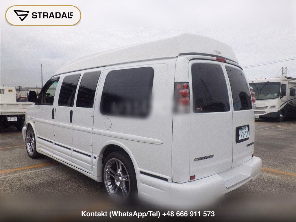 CHEVROLET EXPRESS OTHERS, miniaturka 3