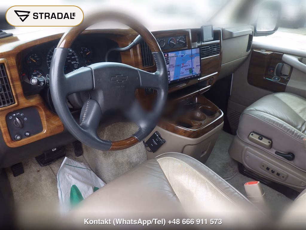 CHEVROLET EXPRESS OTHERS, miniaturka 4