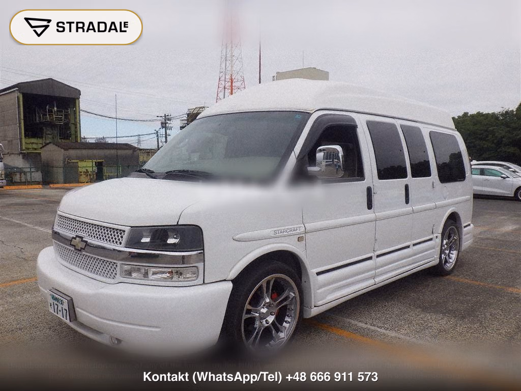 CHEVROLET EXPRESS OTHERS, miniaturka 5
