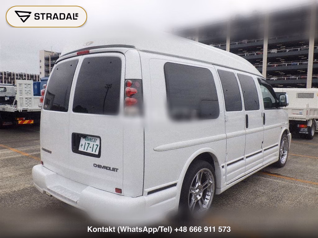 CHEVROLET EXPRESS OTHERS, miniaturka 6