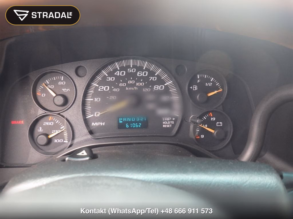 CHEVROLET EXPRESS OTHERS, miniaturka 7