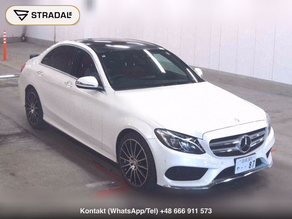 MERCEDES BENZ C-CLASS 4D C250 SPORT, miniaturka 2