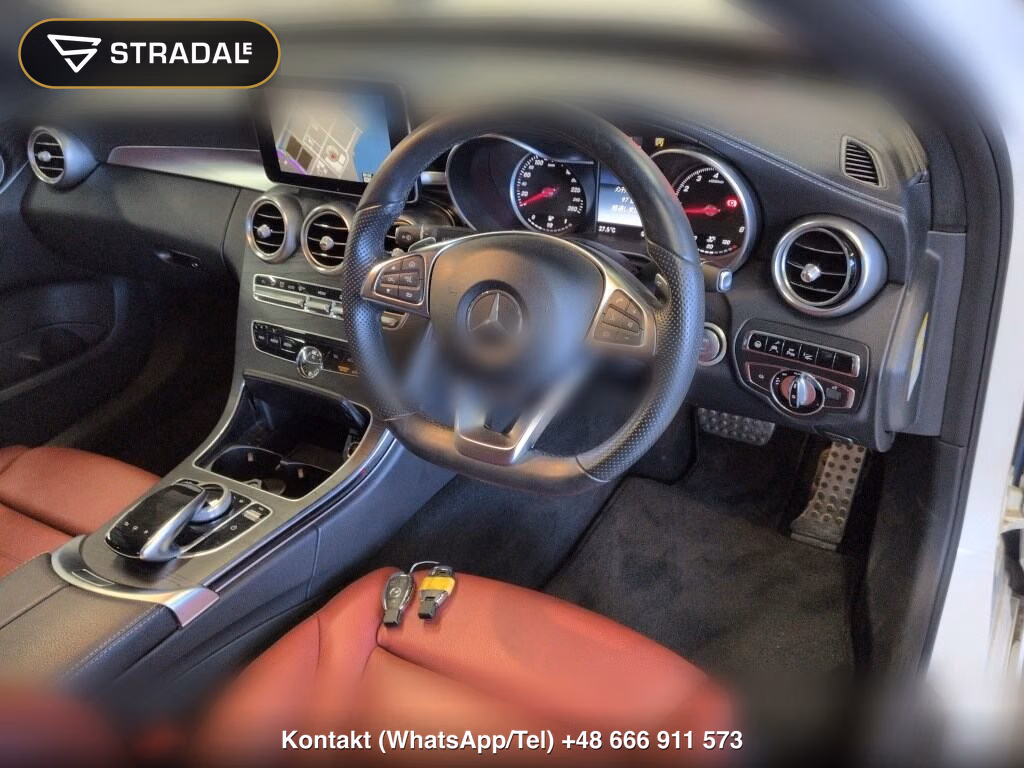 MERCEDES BENZ C-CLASS 4D C250 SPORT, miniaturka 4