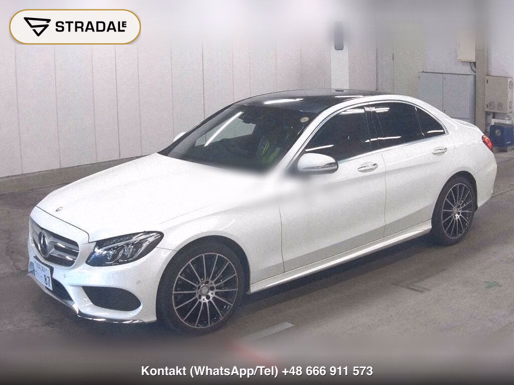 MERCEDES BENZ C-CLASS 4D C250 SPORT, miniaturka 5