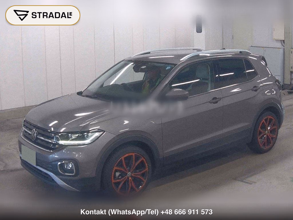 VOLKSWAGEN T-CROSS TSI STYLE DESIGN PACKAGE, miniaturka 5