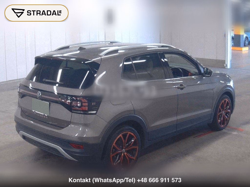 VOLKSWAGEN T-CROSS TSI STYLE DESIGN PACKAGE, miniaturka 6