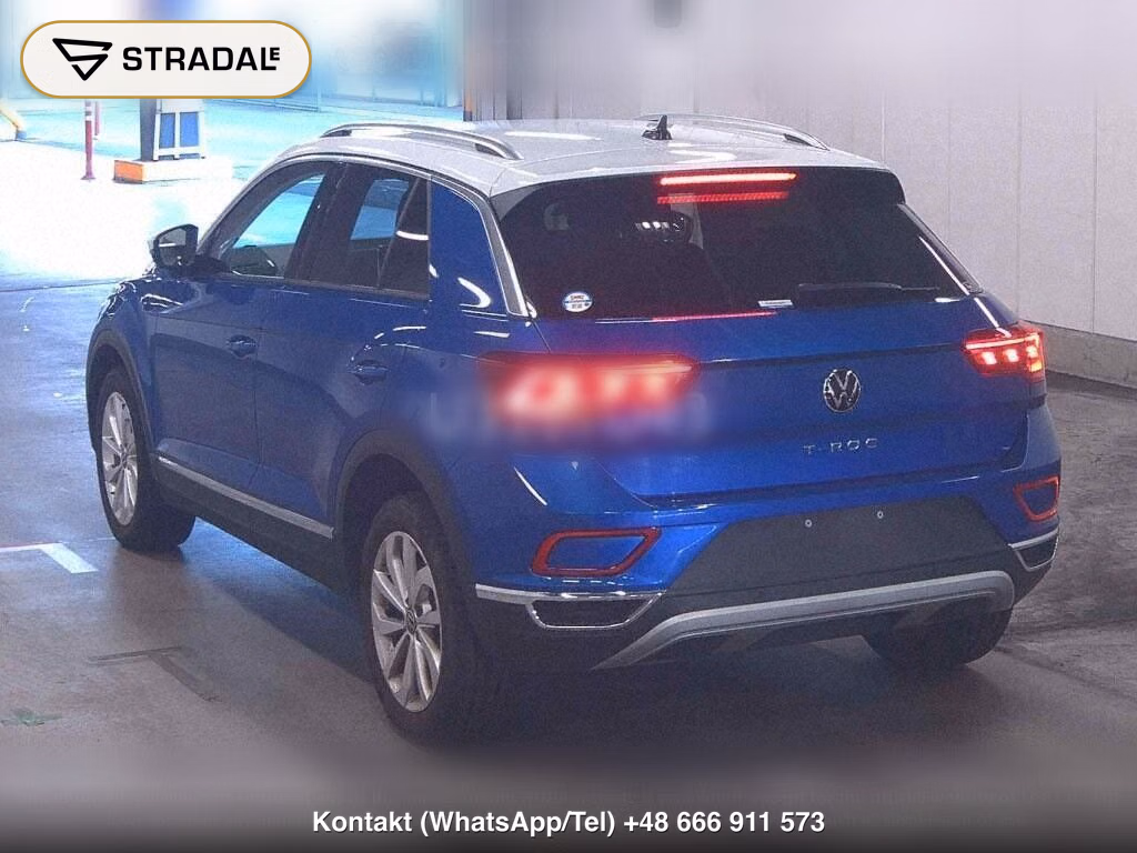 VOLKSWAGEN T-ROC TSI STYLE, miniaturka 3