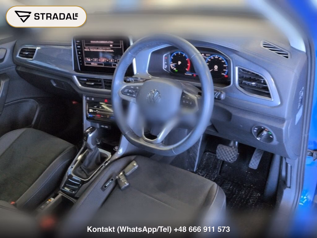 VOLKSWAGEN T-ROC TSI STYLE, miniaturka 4