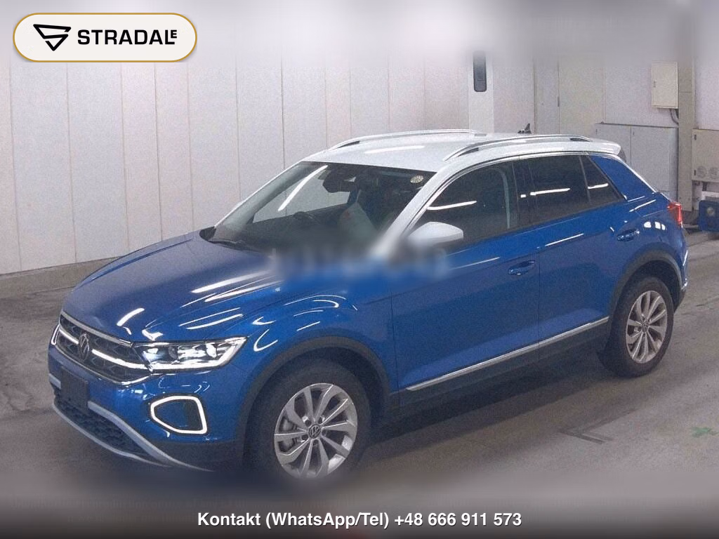 VOLKSWAGEN T-ROC TSI STYLE, miniaturka 5