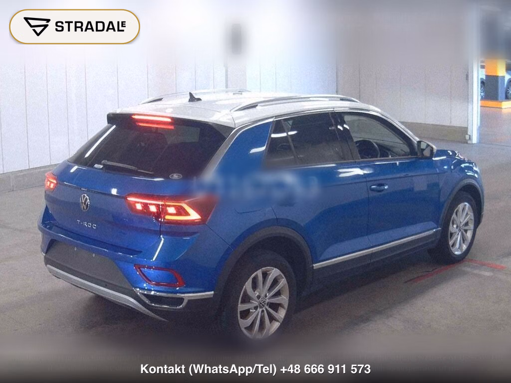 VOLKSWAGEN T-ROC TSI STYLE, miniaturka 6
