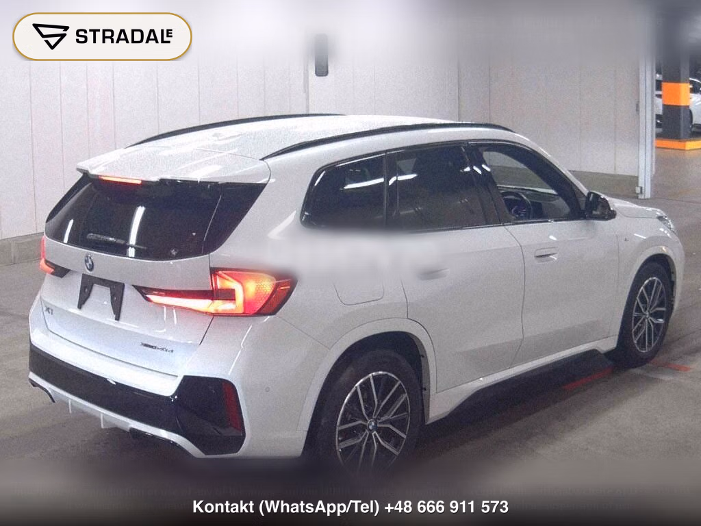BMW X1 4WD XDRIVE 20D M-SPORT, miniaturka 6