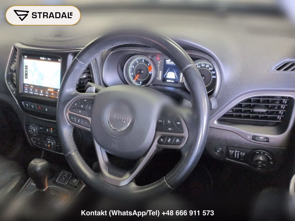 CHRYSLER JEEP JEEP CHEROKEE 5D 4WD LONGITUDE LAUNCH EDITION, miniaturka 4