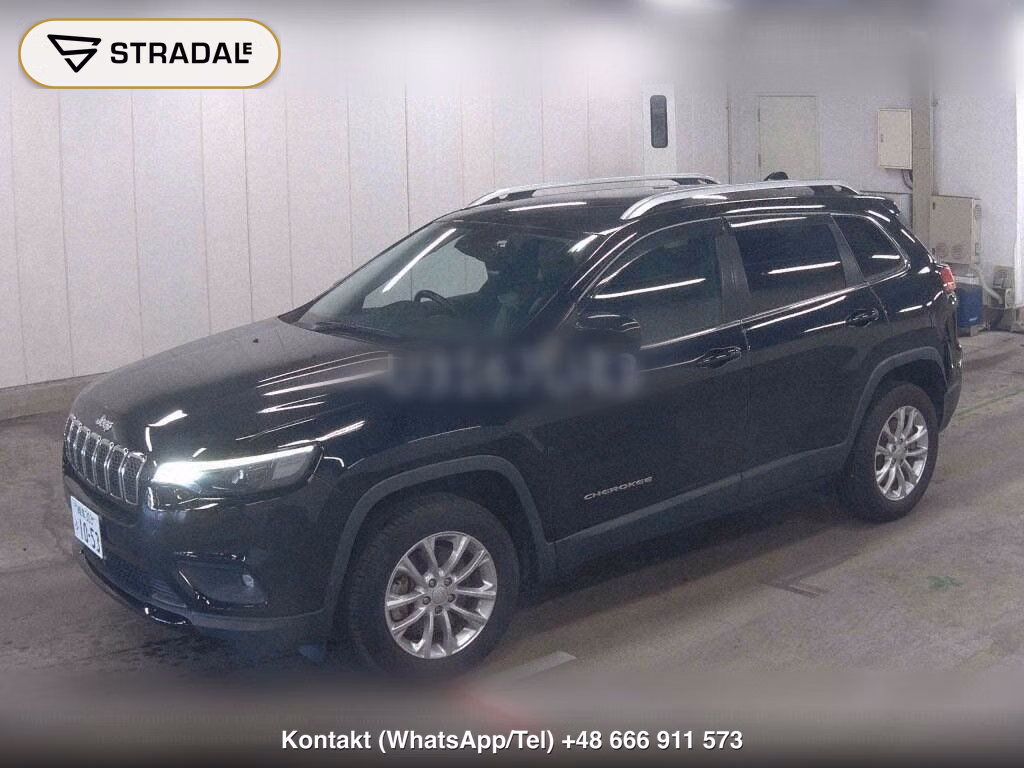 CHRYSLER JEEP JEEP CHEROKEE 5D 4WD LONGITUDE LAUNCH EDITION, miniaturka 5