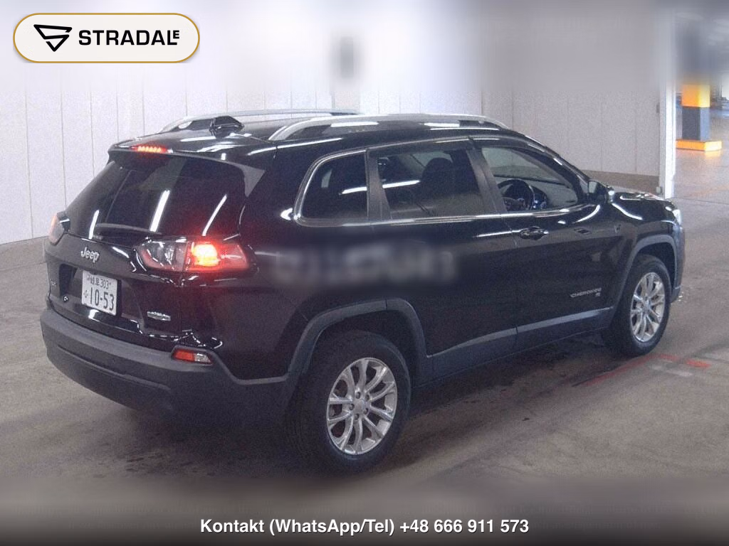 CHRYSLER JEEP JEEP CHEROKEE 5D 4WD LONGITUDE LAUNCH EDITION, miniaturka 6