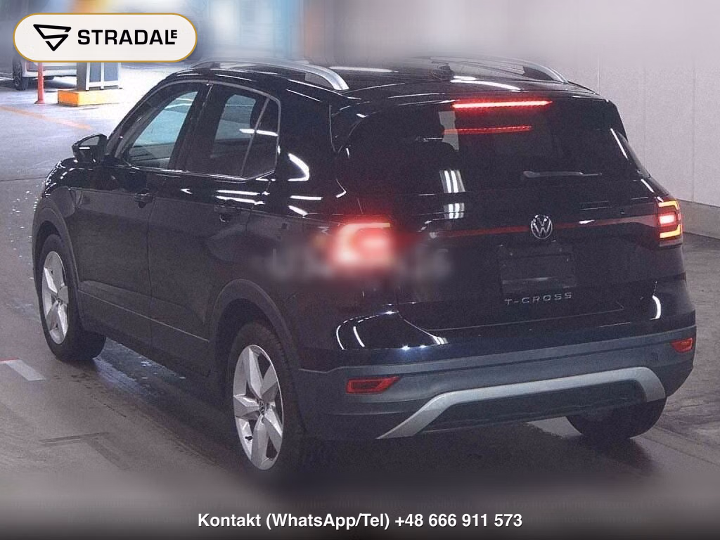 VOLKSWAGEN T-CROSS TSI STYLE, miniaturka 3