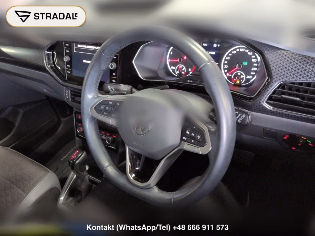 VOLKSWAGEN T-CROSS TSI STYLE, miniaturka 4