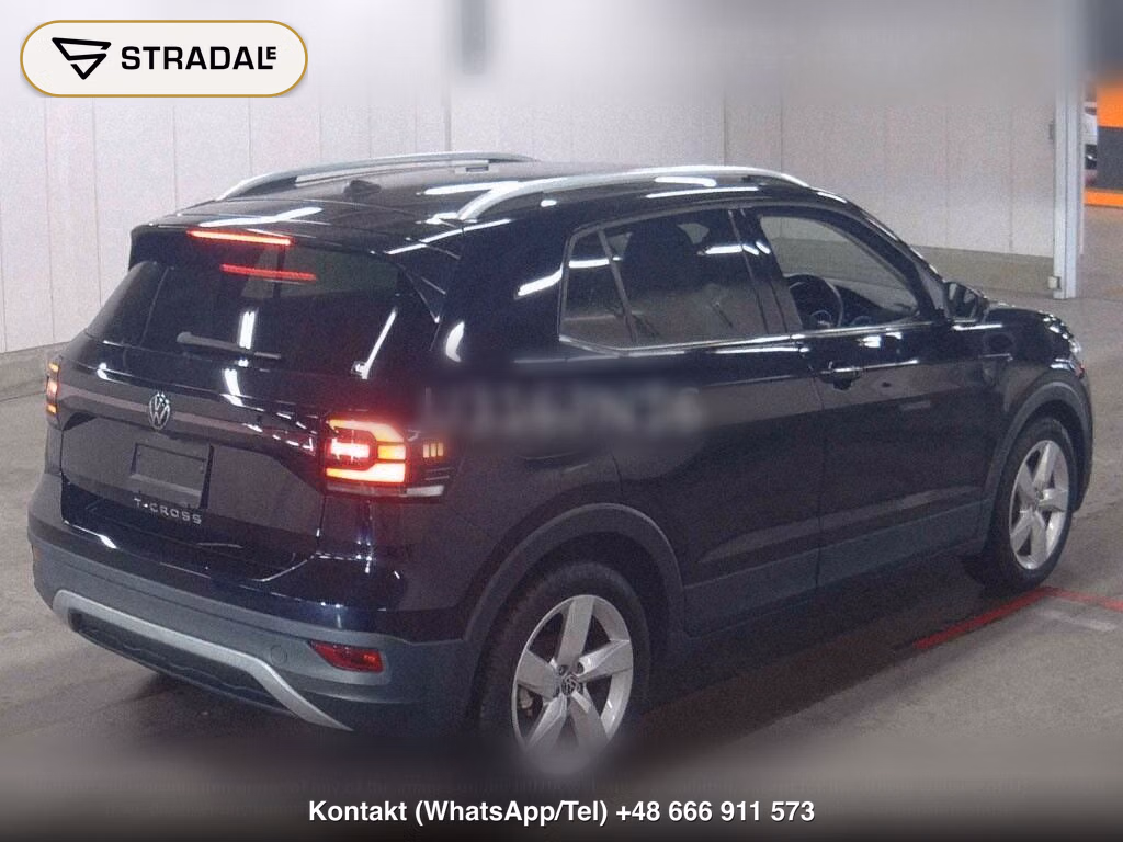 VOLKSWAGEN T-CROSS TSI STYLE, miniaturka 6