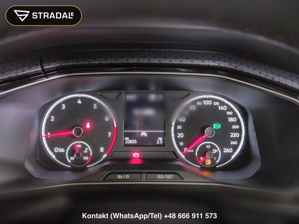 VOLKSWAGEN T-CROSS TSI STYLE, miniaturka 7