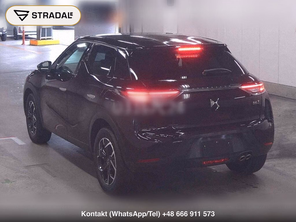 DS AUTOMOBILES DS3 CROSSBACK SO CHIC, miniaturka 3