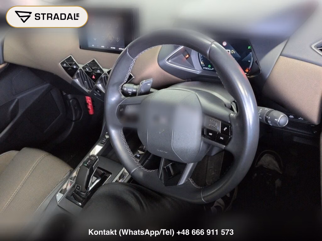 DS AUTOMOBILES DS3 CROSSBACK SO CHIC, miniaturka 4