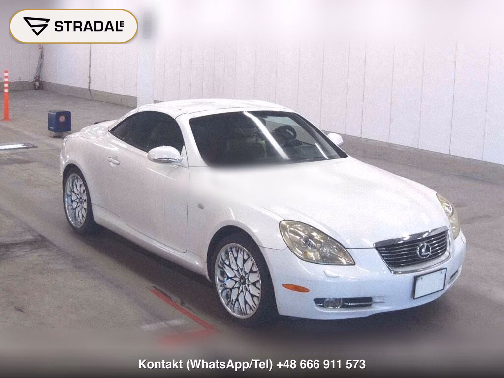 LEXUS SC, miniaturka 2