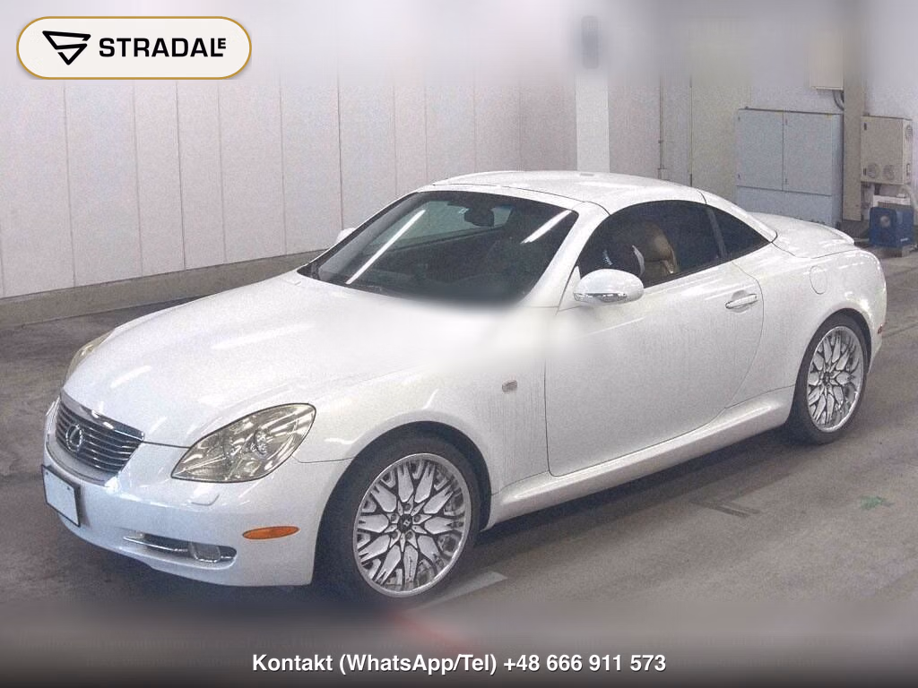 LEXUS SC, miniaturka 5