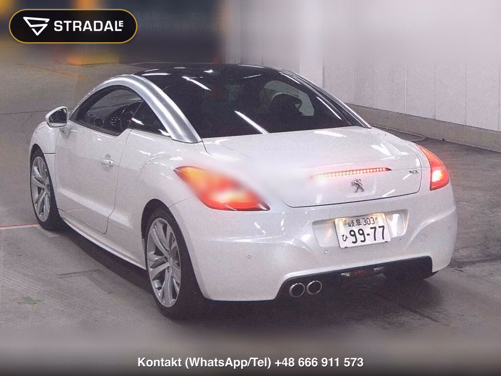 PEUGEOT RCZ BASE GRADE, miniaturka 3