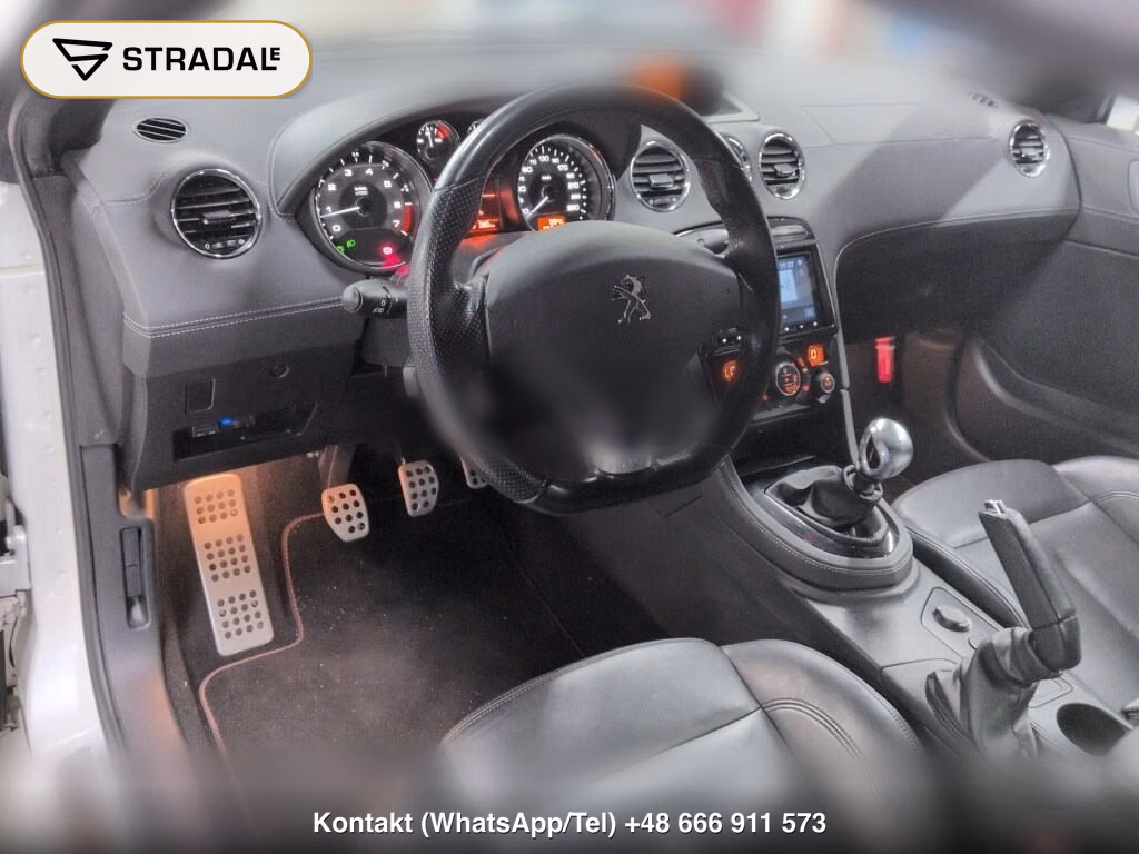 PEUGEOT RCZ BASE GRADE, miniaturka 4