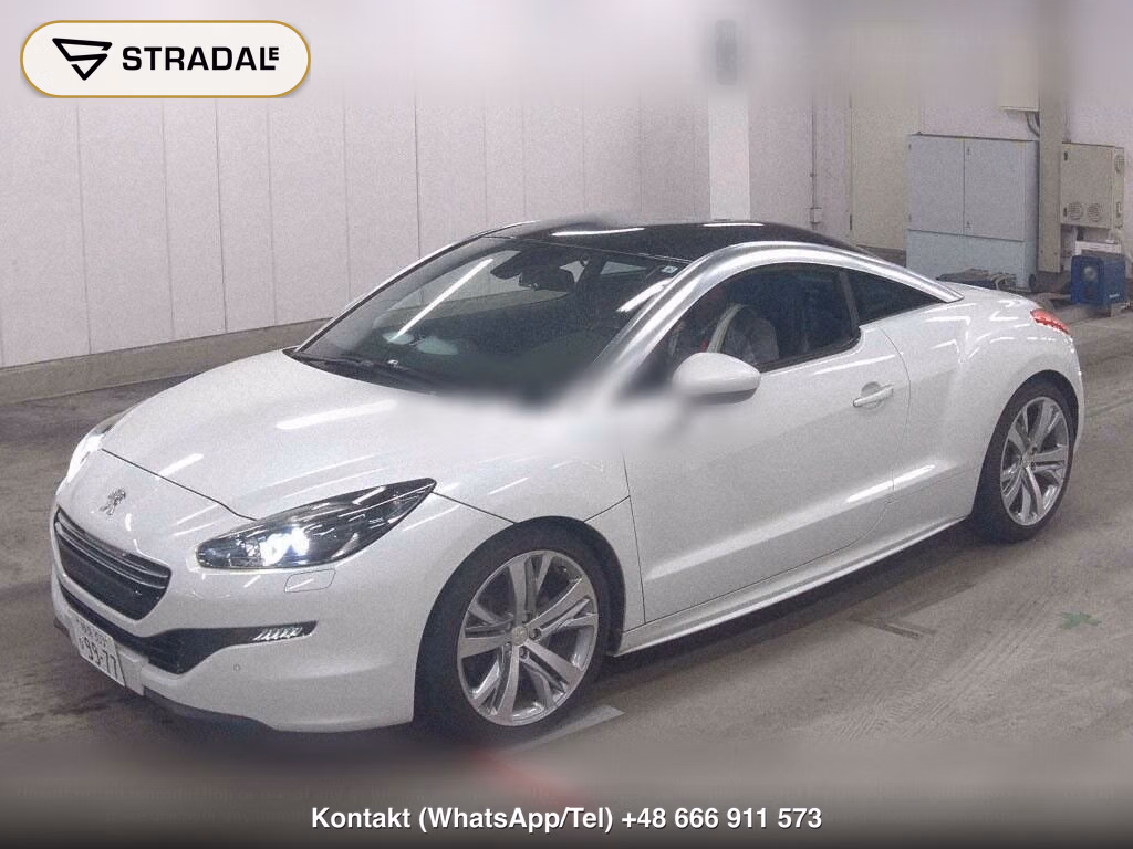 PEUGEOT RCZ BASE GRADE, miniaturka 5