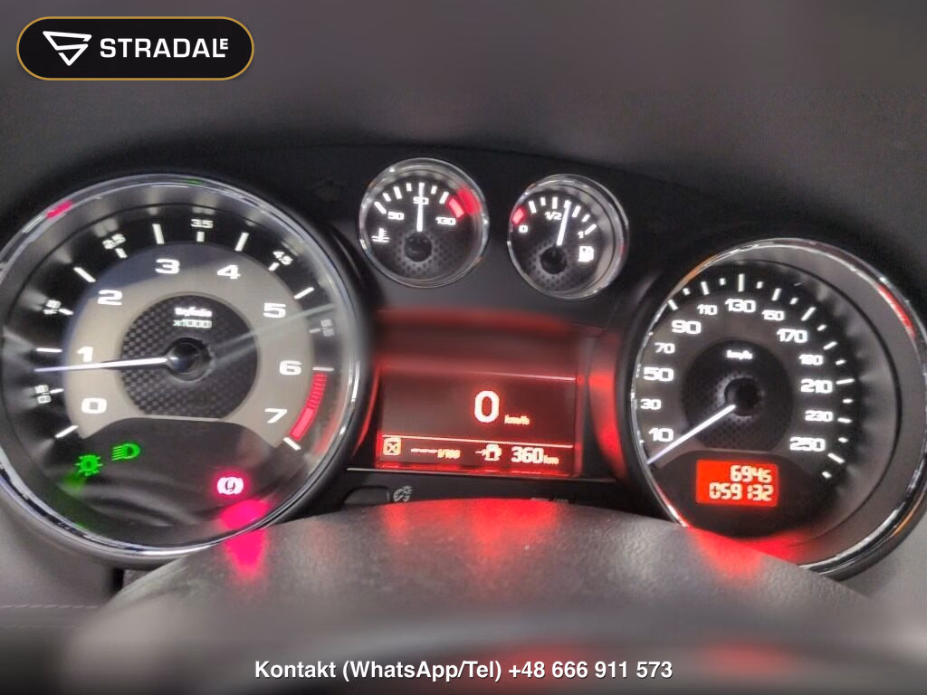 PEUGEOT RCZ BASE GRADE, miniaturka 7