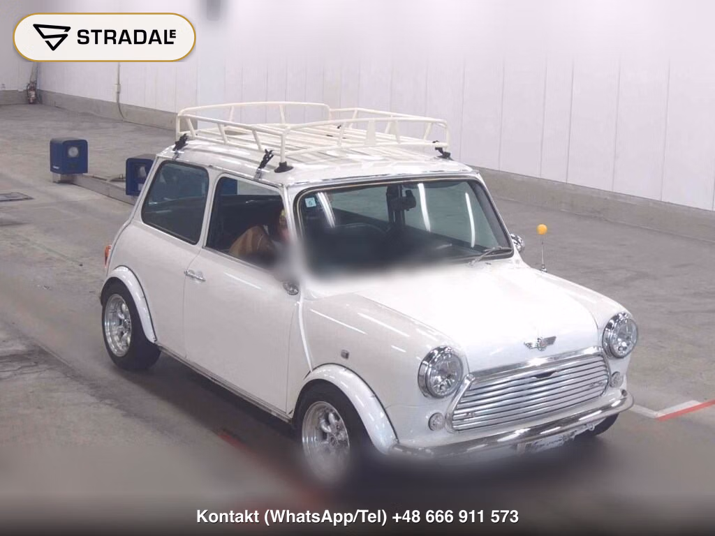 ROVER MINI 2D 1.3 1993, aukcja z Japonii, zdjęcie 1