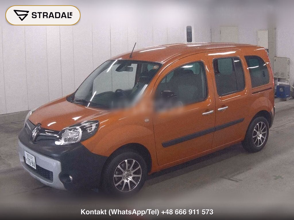 RENAULT KANGOO COULEUR, miniaturka 5