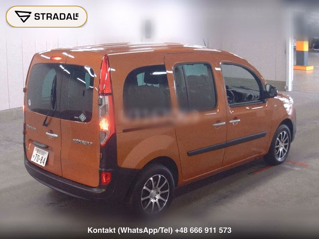 RENAULT KANGOO COULEUR, miniaturka 6