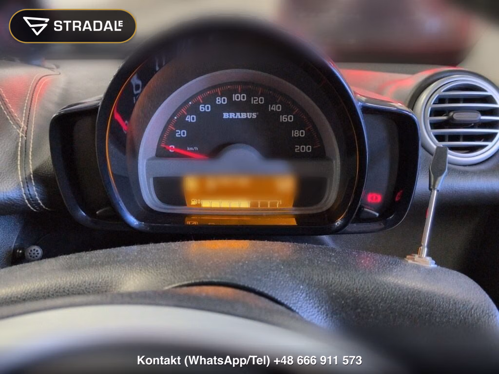 MCC SMART FORTWO COUPE BRABUS EXCLUSIVE ED MIDNIGHTBLUE, miniaturka 7