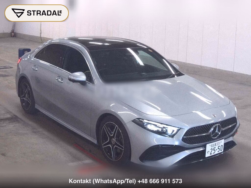 MERCEDES BENZ A-CLASS SEDAN A180 STYLE SEDAN AMG LINE, miniaturka 2