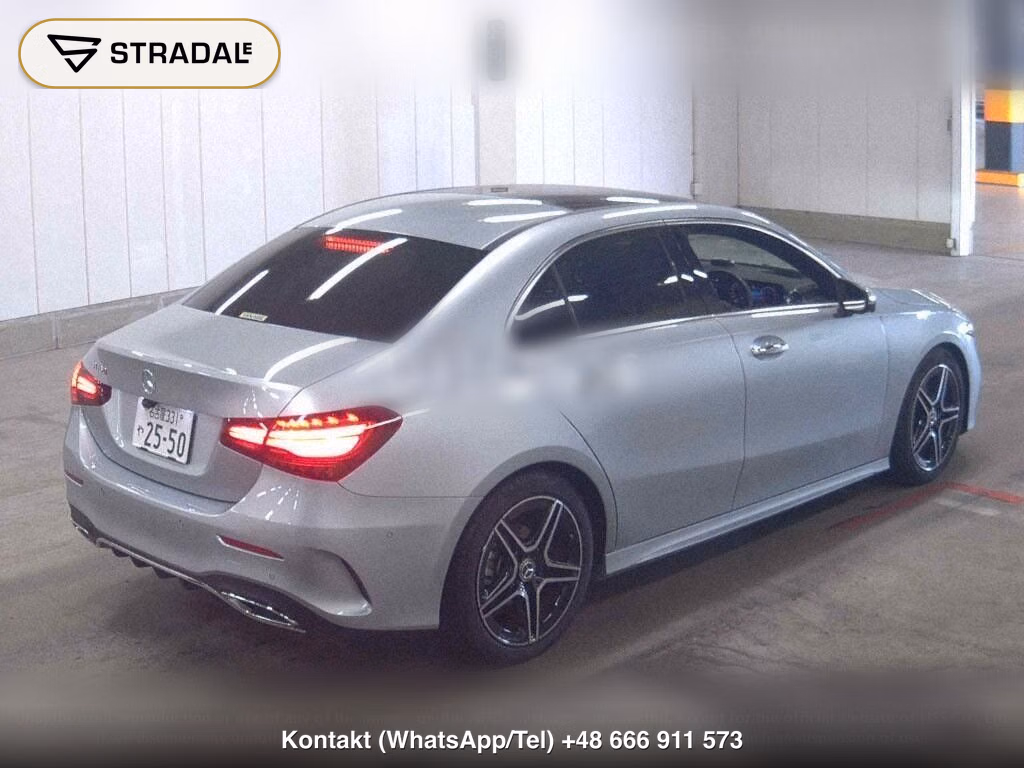 MERCEDES BENZ A-CLASS SEDAN A180 STYLE SEDAN AMG LINE, miniaturka 6
