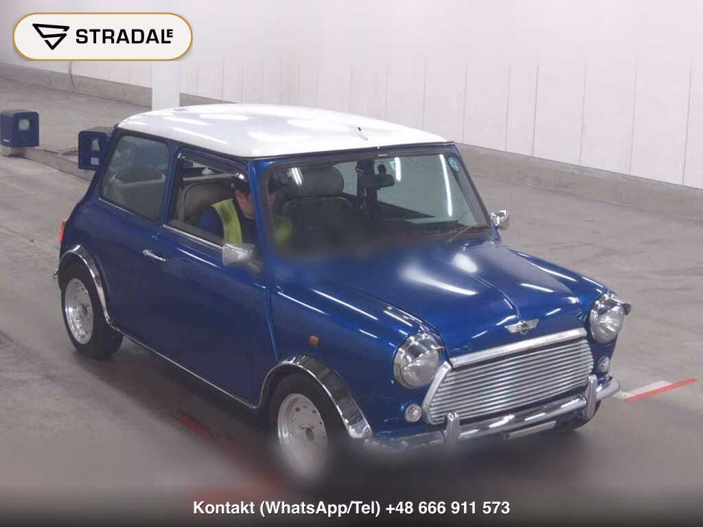 ROVER MINI 2D 1997, aukcja z Japonii, zdjęcie 1