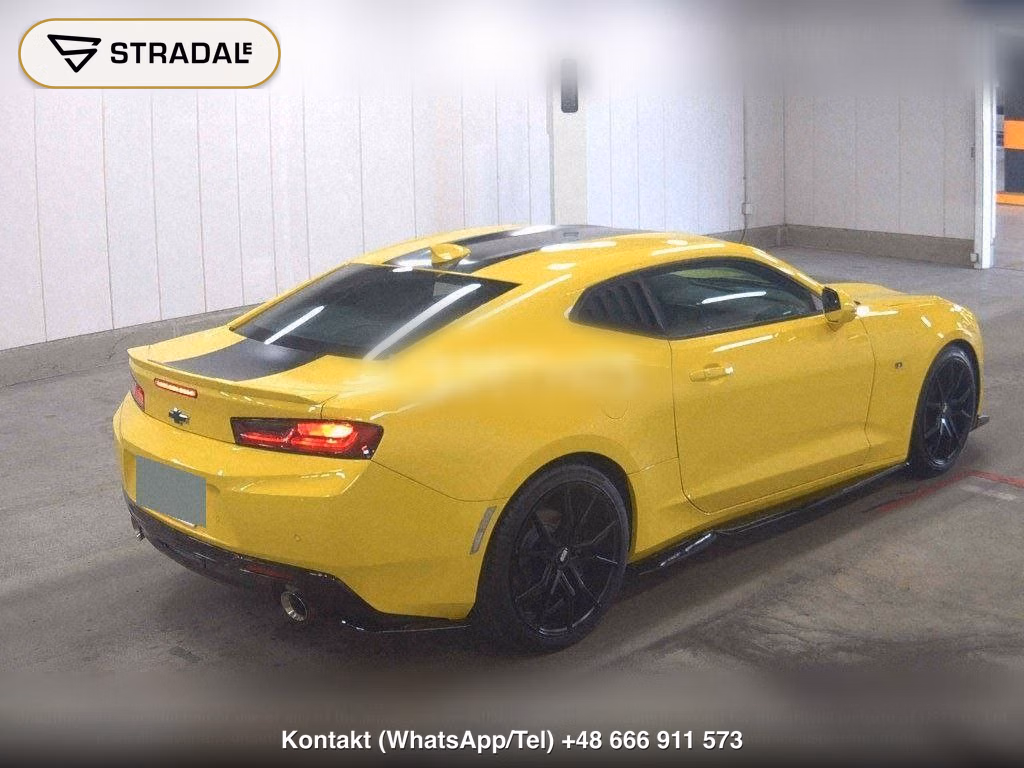 CHEVROLET CAMARO CP LT RS, miniaturka 6
