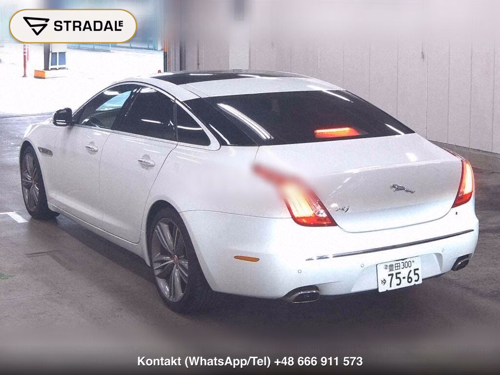 JAGUAR XJ 4D XJ PORTFOLIO, miniaturka 3