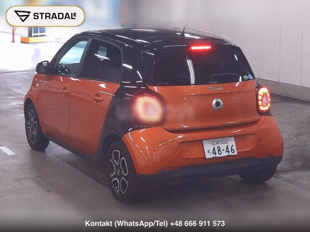 MCC SMART FOR FOUR, miniaturka 3