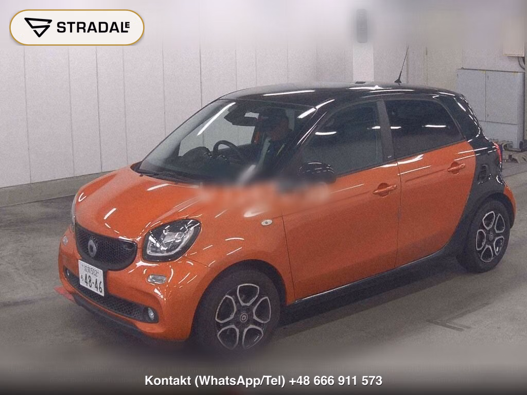 MCC SMART FOR FOUR, miniaturka 5
