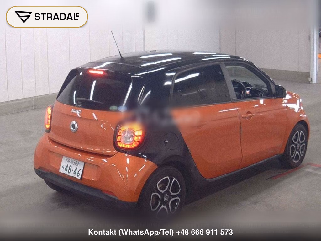 MCC SMART FOR FOUR, miniaturka 6