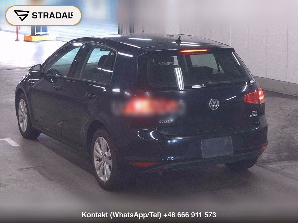VOLKSWAGEN GOLF 5D TSI COMFORT LINE BLUEMOTION TECHNOLOGY, miniaturka 3