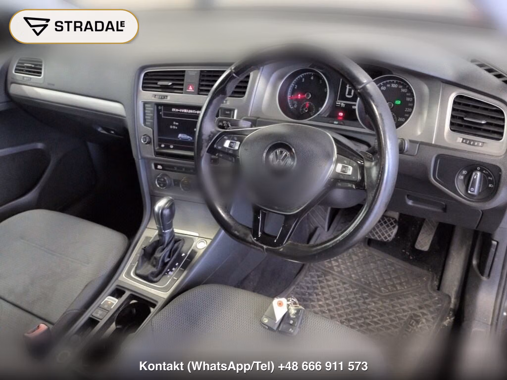VOLKSWAGEN GOLF 5D TSI COMFORT LINE BLUEMOTION TECHNOLOGY, miniaturka 4