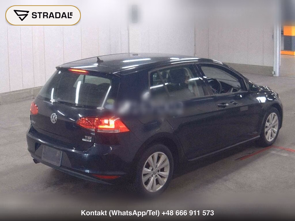 VOLKSWAGEN GOLF 5D TSI COMFORT LINE BLUEMOTION TECHNOLOGY, miniaturka 6